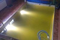 Решение проблем с водой в бассейне